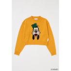 ニット セーター MD FACE KNIT ウィメンズトップス レディース