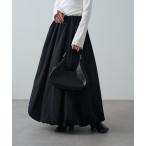 ショッピングバルーン スカート ナイロンギャザーバルーンスカート