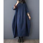 ワンピース デニムワンピース