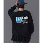 トレーナー スウェット ANONYMITY CREWNECK SWEAT TOP レディース メンズ