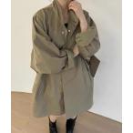 コート アウター ボリュームスリー