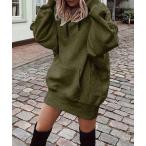 パーカー カンガルーポケットオー