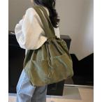 トートバッグ ドローストリングビ