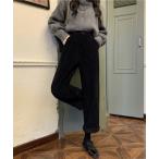 スカート ウエストタックコーデュ
