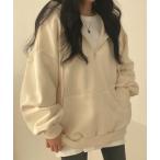 パーカー カンガルーポケットハー