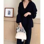 サロペット オーバーオール ボリュ