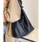 トートバッグ フェイクレザートラ