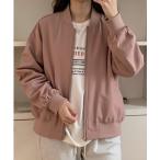 ブルゾン アウター ドロップショル