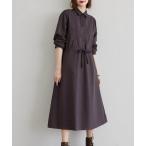 ワンピース ウエストドローストリ