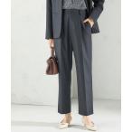  слаксы брюки [ уборная возможность ]DELEGANT конические брюки ( выставить соответствует ) женский 