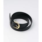  ремень раунд кожаный ремень женский 