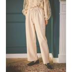  слаксы брюки [WEB ограничение ] cut широкий легкий брюки 602258 женский 