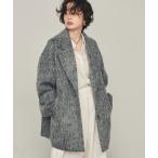  пальто с отложным воротником пальто мохнатый средний Tailor пальто женский 