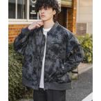 ショッピングレザージャケット ma1 ma-1 オーバーサイズ ヴィンテージライクPUレザージャケット/フライトジャケット/MA-1 メンズ レディース