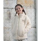 コート アウター ROXY/ロキシー アウター キッズ ボア ジャケット 撥水加工 中綿 MINI BELLIS BOA JACKET TJK2540