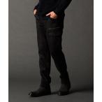 カーゴパンツ ムラプリントカットソーカーゴパンツ メンズ