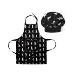  фартук SOLSTICKAN кухня фартук &shef шляпа ( детский )