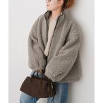 ブルゾン アウター ZIPBOA BZ / ジップボア ブルゾン レディース