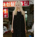 ショッピング結婚式 ドレス オーバルフォルムパールドレス / oval form pearl dress