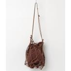 「LUDLOW」 トートバッグ - ブラ