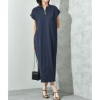 「INTERPLANET」 ノースリーブワンピー