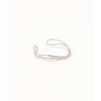 ショッピングピンクゴールド 「Canal 4℃」 イヤーカフ FREE ピンクゴールド レディース