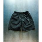 「Gramicci」 ショートパンツ X-LARGE ブラック メンズ