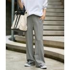 「FRAMeWORK」 ブーツカットパンツ 40 グレー レディース