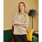 [WETTEMPT] рубашка-поло с коротким рукавом MEDIUM grayish бежевый мужской 