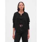 ショッピングGAP カーディガン ふわもこ ポインテール カーディガン レディース