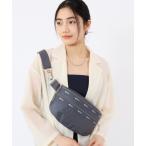 「LeSportsac」 ショルダーバッグ FREE グレー レディース