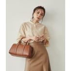 [anuans] сумка "Boston bag" FREE Camel женский 