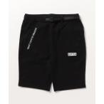 「The DUFFER of ST.GEORGE」 ハーフパンツ X-LARGE ブラック メンズ