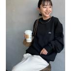 トレーナー スウェット 「LACOSTE / ラコステ」 ワンポイントロゴ クルーネックスウェット レディース メンズ