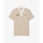  рубашка-поло нагрев контроль стрейч полоса рубашка-поло мужской женский 