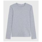 ショッピングtシャツ レディース tシャツ ポワンココットクルーネック長袖Ｔシャツ レディース