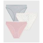 ショーツ ショーツ３枚組