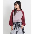トレーナー  ラグラントレーナー キッズ 子供服 女の子