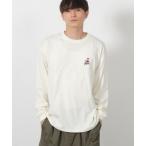 tシャツ ワンポイントオバケロンT / 592117 メンズ