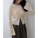 カーディガン 「apres jour c