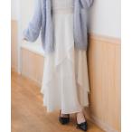  юбка задний лента flair SK