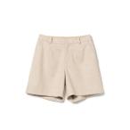 ショッピングショートパンツ パンツ ORANGE LABEL / 千鳥柄 ショートパンツ レディース