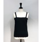 キャミソール フラワーキャミソール