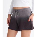 パンツ MAGIC HOUR PANTS /ロキシーウエストゴムグラデーションニットショートパンツ レディース