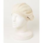 ショッピングミネトンカ 帽子 ベレー帽 「MINNETONKA/ミネトンカ」MTK EX KNIT BERET　ニットベレー レディース