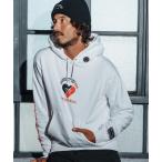 パーカー mpa3951-middle onz P-O parka(77heart) プルオーバーパーカー(7725W180) メンズ