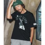 ショッピングmiddle tシャツ mt9996-middle onz over size S-S t-shirt(77dog) Tシャツ(7725W170) メンズ