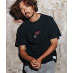 ショッピングmiddle tシャツ mt9997-middle onz S-S high-end t-shirt(77flower logo) Tシャツ(7725W210) メ