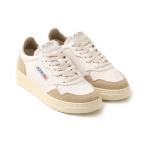 ショッピングLOW スニーカー AUTRY MEDALIST LOW WOMAN / オートリー メダリスト LOW レディース