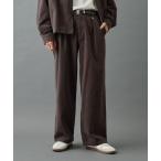 ショッピングチノパン チノパン バイオ加工ブラッシュツイルパンツ メンズ